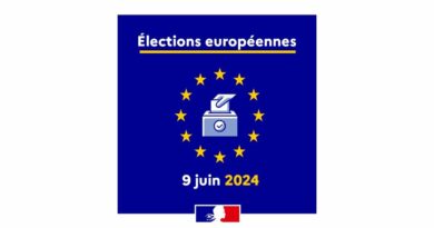 Elections Européennes le 9 juin 2024