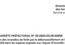 Révision de l’arrêté préfectoral relatif aux obligation légales de débroussaillement (OLD)