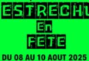 Fête votive de L’Estréchure: Programme 2025
