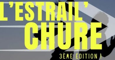 L’Estrail’chure 2026 : 7 février 2026