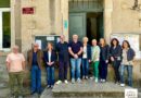 Visite de madame la Présidente du Conseil Départemental du Gard
