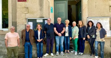 Visite de madame la Présidente du Conseil Départemental du Gard
