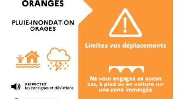 Alerte météo