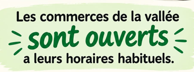 Pendant les travaux de la traversée du village